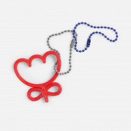 Подвеска Flora, 3D-печать на заказ, тюльпан