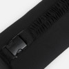 Подушка автомобильная на подголовник Roadie, черная