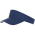 Козырек Ace, темно-синий с белым Козырек Ace, темно-синий с белым