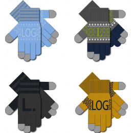 Сенсорные перчатки на заказ Guanti Tok, акрил