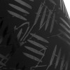 Термобутылка Hard Work Black, черная
