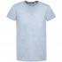 Футболка мужская Regent Fit 150, голубой меланж Футболка мужская Regent Fit 150, голубой меланж