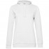 Толстовка с капюшоном женская Hoodie, белая Толстовка с капюшоном женская Hoodie, белая