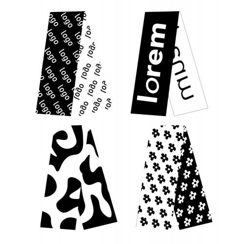 Шарф на заказ Sakal, XL