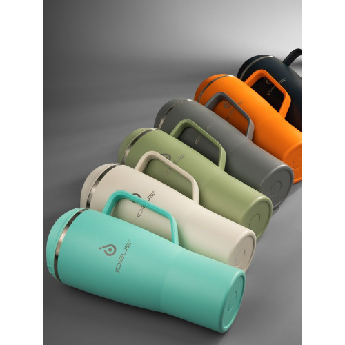 Термостакан Kasumigaoka, зеленый