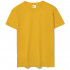 Футболка унисекс T-Bolka 180, желтая Футболка унисекс T-Bolka 180, желтая