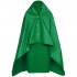 Плед-пончо для пикника SnapCoat, зеленый Плед-пончо для пикника SnapCoat, зеленый