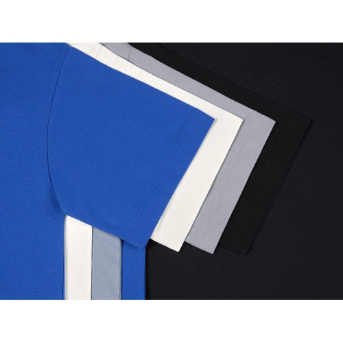 Футболка оверсайз унисекс T9, черная