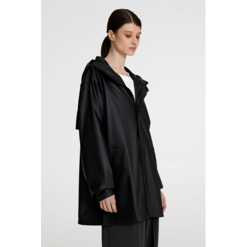 Парка R4, черная