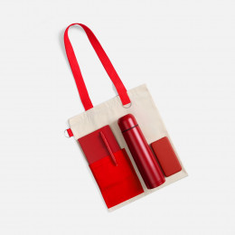 Набор Classic Walk, красный