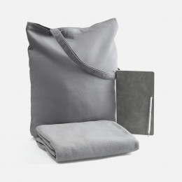 Набор Luba Warm, серый