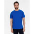 Футболка унисекс T-Bolka 180, синяя Футболка унисекс T-Bolka 180, синяя