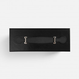 Коробка складная Holdfold, S, черная