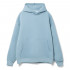 Худи Kulonga Oversize, серо-голубое Худи Kulonga Oversize, серо-голубое