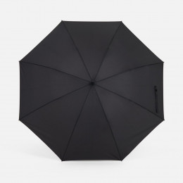 Зонт-трость Rainzee, черный