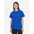 Футболка унисекс T-Bolka 180, ярко-синяя Футболка унисекс T-Bolka 180, ярко-синяя