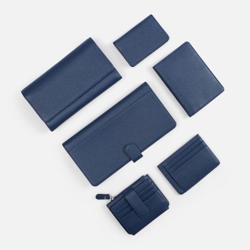 Клатч Unison, синий