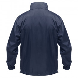 Ветровка ID.601 темно-синяя