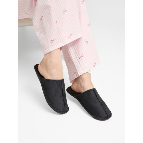 Тапочки домашние Norridge, черные