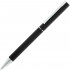 Ручка шариковая Blade Soft Touch, черная Ручка шариковая Blade Soft Touch, черная