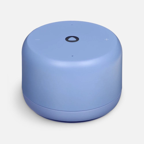 Умная колонка «Яндекс Станция Лайт 2» без часов, фиолетовая