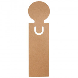 Закладка «Есть идея!» со стикерами, крафт