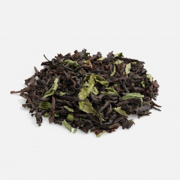 Чай черный с мятой, ver.2