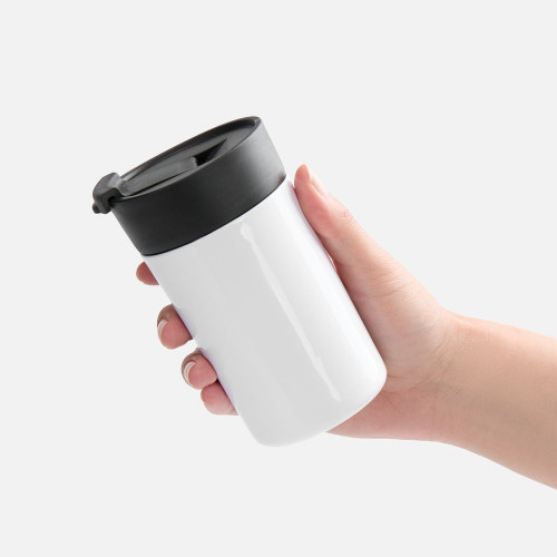 Термостакан для сублимации Gwen, белый