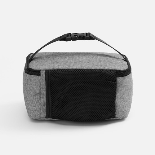 Изотермическая сумка с функцией подогрева Oneworld, серая