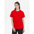 Футболка унисекс T-Bolka 180, красная Футболка унисекс T-Bolka 180, красная