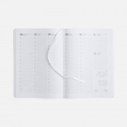 Еженедельник Nebraska, датированный, синий