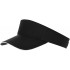 Козырек Ace, черный с белым Козырек Ace, черный с белым