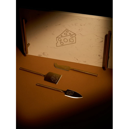 Сырный набор Chambery, в подарочной коробке