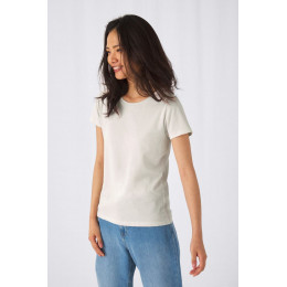 Футболка женская E150 Inspire (Organic), белая