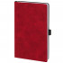 Ежедневник Nubuck Touch, недатированный, красный Ежедневник Nubuck Touch, недатированный, красный