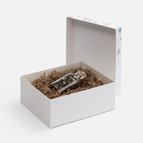 Коробка Wintry, белая