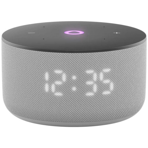 Умная колонка «Яндекс Станция Мини 3», серая