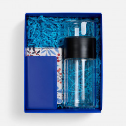 Набор Invigo, синий