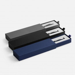 Футляр Nomi для 1 ручки, черный