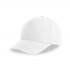 Бейсболка RECY FIVE, 5 клиньев, застежка-липучка, белый, 100 % переработанный полиэстер, 220 г/м2 Бейсболка RECY FIVE, 5 клиньев, застежка-липучка, белый, 100 % переработанный полиэстер, 220 г/м2