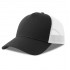 Бейсболка RAPPER COTTON-S, п. заст, 5 клин, чёрный/белый, 100% хлопок/100% полиэстер, 280 г/м2