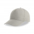 Бейсболка RECY FIVE, 5 клиньев, застежка-липучка, серый, 100 % переработанный полиэстер, 220 г/м2 Бейсболка RECY FIVE, 5 клиньев, застежка-липучка, серый, 100 % переработанный полиэстер, 220 г/м2