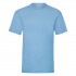 Футболка мужская VALUEWEIGHT T 165, небесно-голубой_S, 100% хлопок
