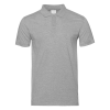 Рубашка поло унисекс хлопок/эластан 200, И05S