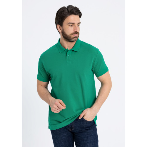 Рубашка поло унисекс хлопок 100%, 185, 04B