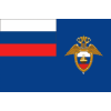 Флаг Главного управления специальных программ Президента Российской Федерации (ГУСП)