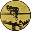 Жетон Бильярд (д.50) A98